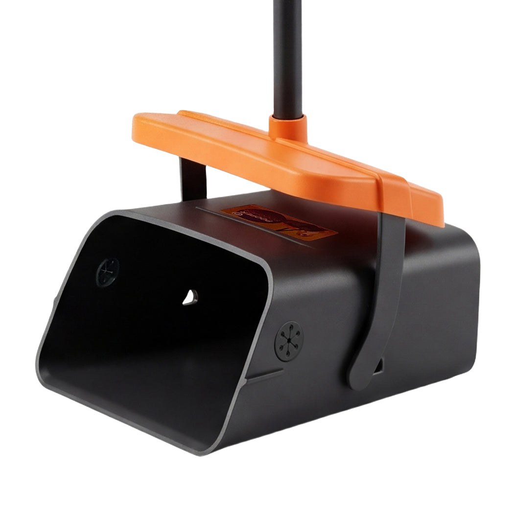 Pawz Pooper Scooper Rake Kit Long Handle Dog Poop Picker Easy Pickup Outdoor