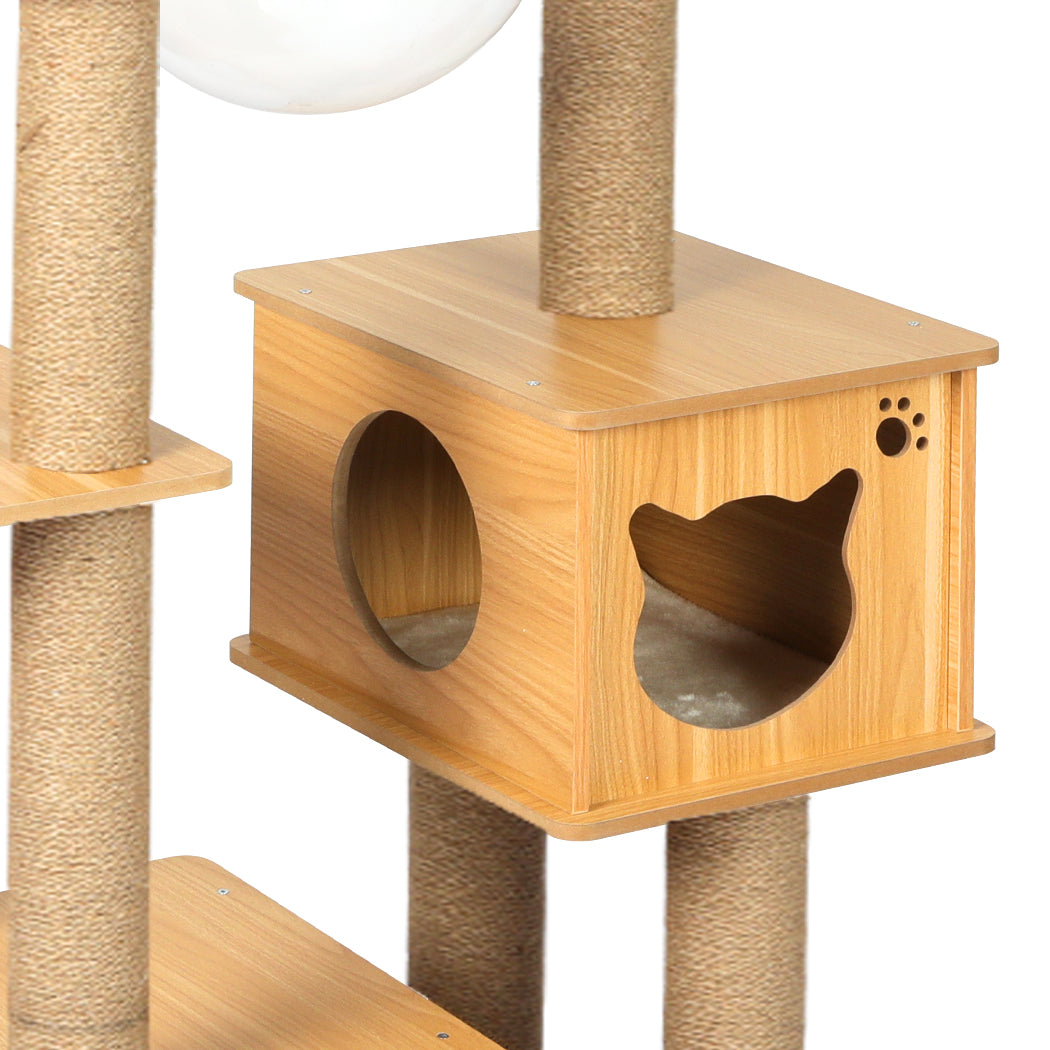 PaWz Cat Tree Scratching Post Scratcher