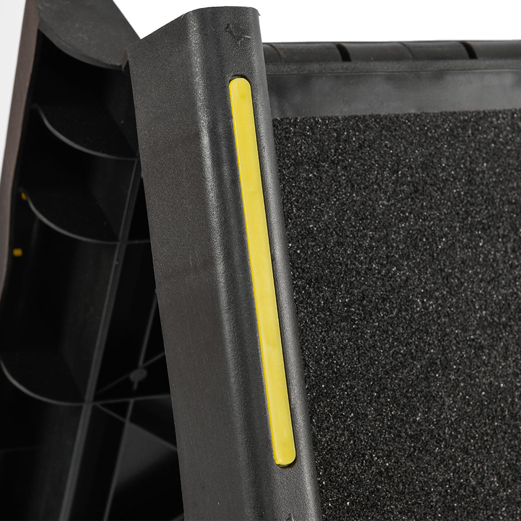 PaWz Dog Ramp Pet Car Suv Travel Stair