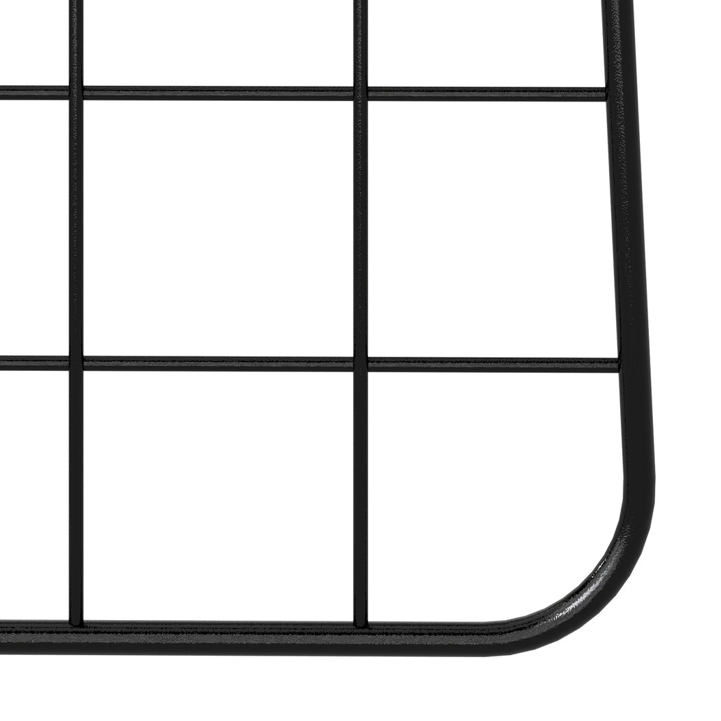Pawz Pet Car Barrier Dog Gate Safety Guard Dividers Adjustable for SUV Vehicles