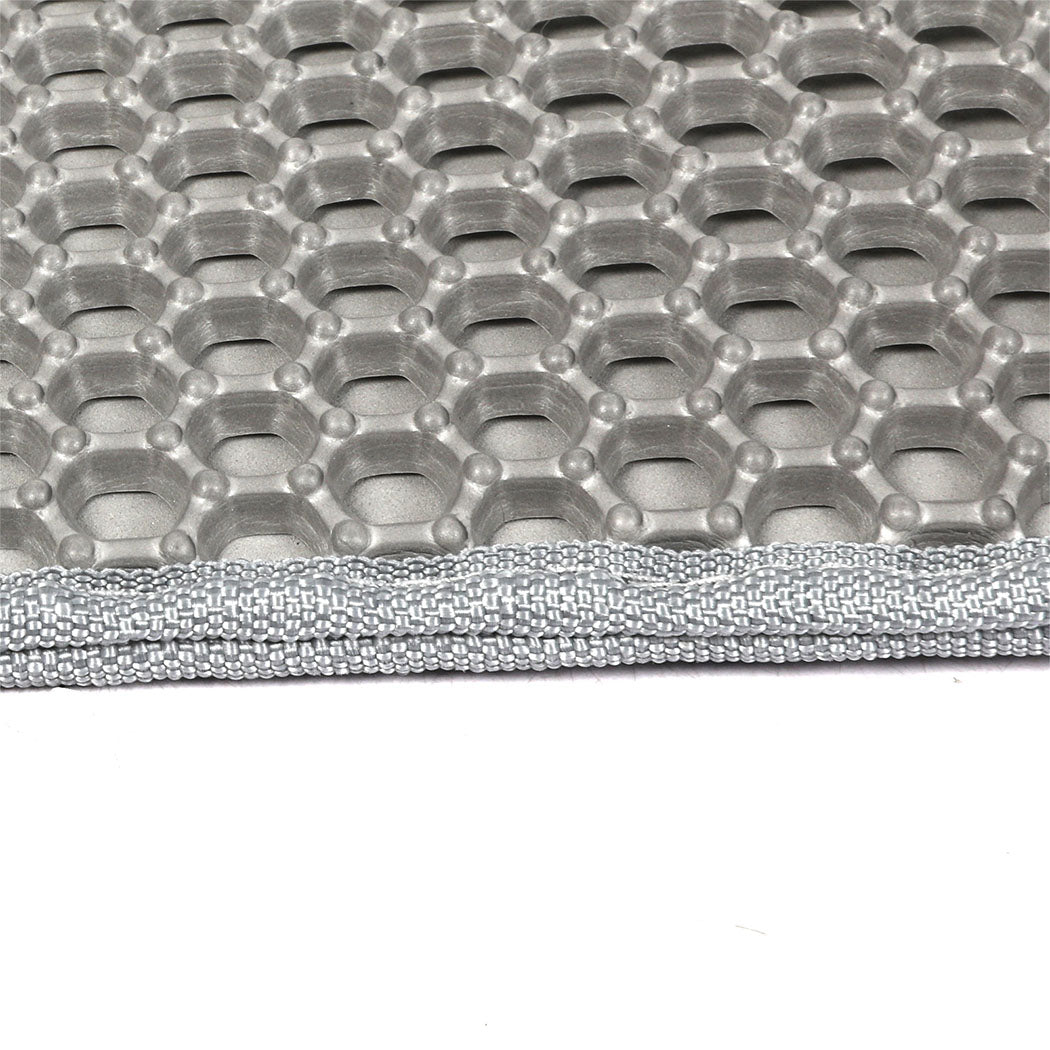 Pawz Cat Litter Mat Large Litter Box Pet Trapping Sifting Mats Waterproof Tray