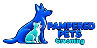 Pampered Pets Grooming logo
